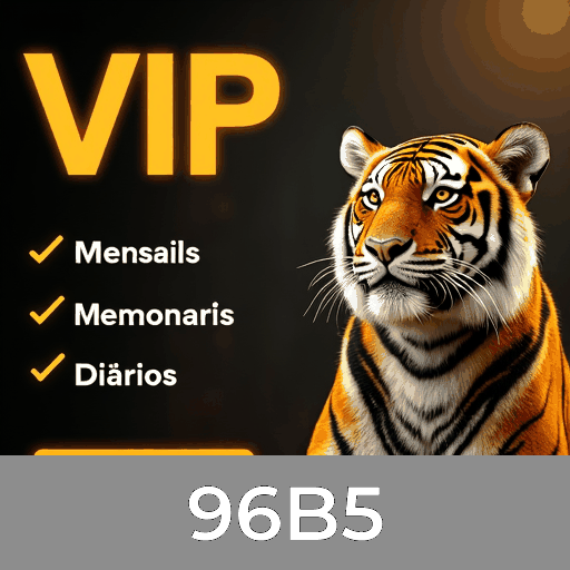 Cadastro Rápido e Seguro no 96B5 com Recompensas Exclusivas