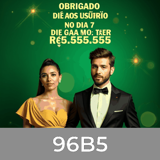 Cadastro Rápido e Seguro no 96B5 com Recompensas Exclusivas
