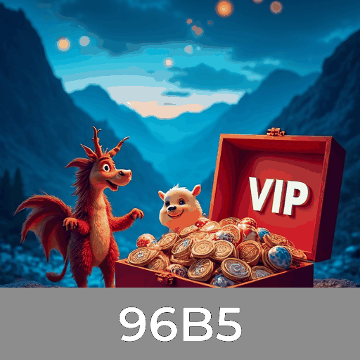 96B5: O melhor cassino online para entretenimento seguro