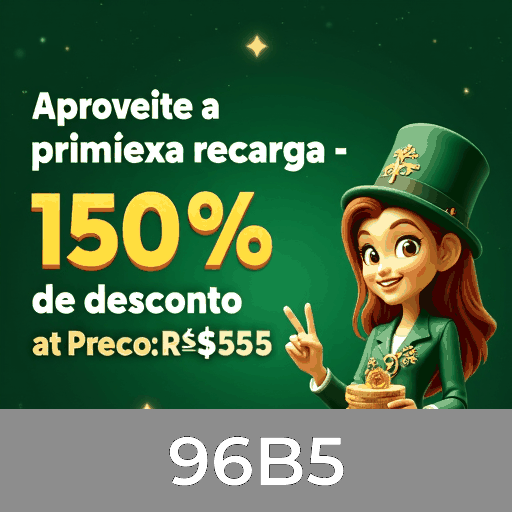 96B5: Plataforma Confiável e Líder em Serviços