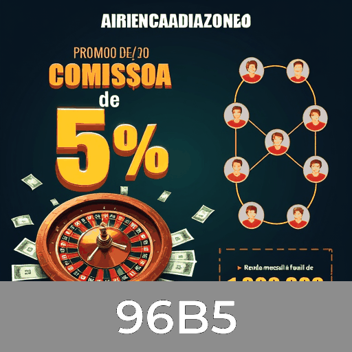 Experimente o Crash no 96B5: Ganhe com rapidez e altas recompensas!