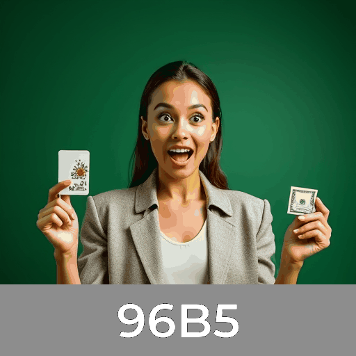 96B5: Plataforma Confiável e Líder em Serviços