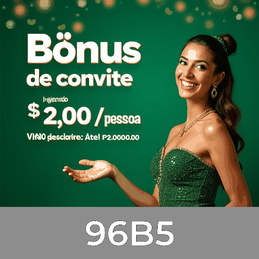 Cadastro Rápido e Seguro no 96B5 com Recompensas Exclusivas