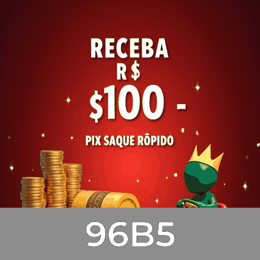Experimente o Crash no 96B5: Ganhe com rapidez e altas recompensas!
