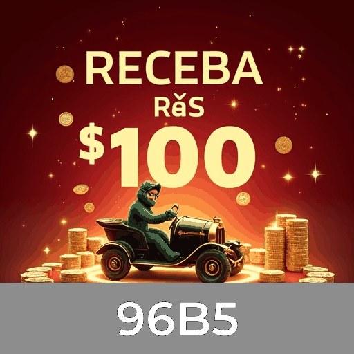 96B5: Experiência de Cassino Elite e Imersiva