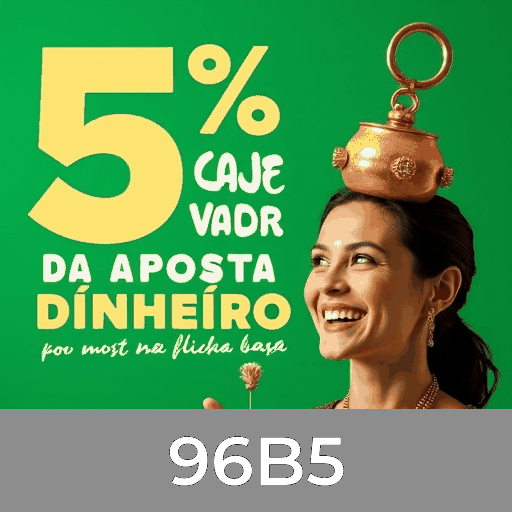96B5: Plataforma Confiável e Líder em Serviços