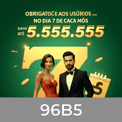 96B5: Experiência de Cassino Elite e Imersiva