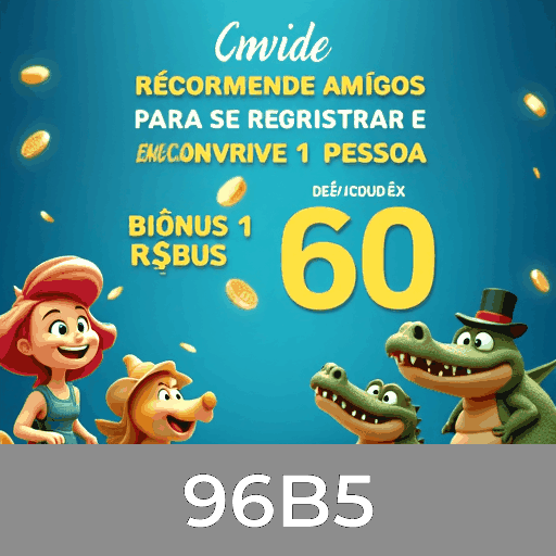 Experimente o Crash no 96B5: Ganhe com rapidez e altas recompensas!