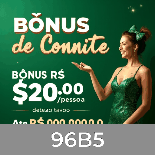 Cadastro Rápido e Seguro no 96B5 com Recompensas Exclusivas