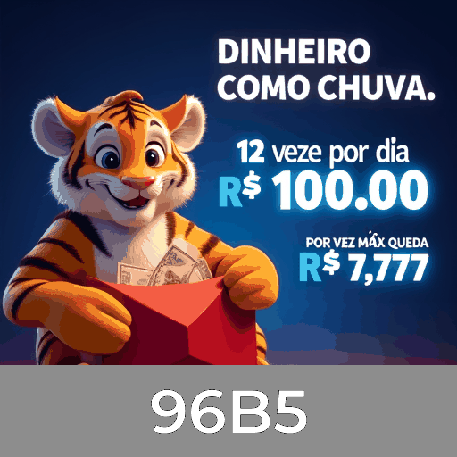 Tecnologia 3D em Jogos de Cassino no 96B5