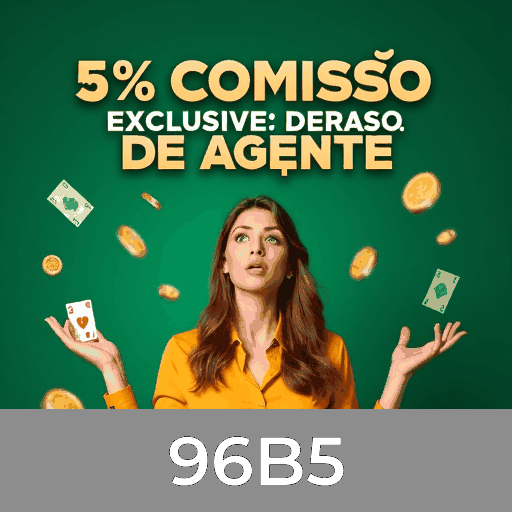 96B5: O melhor cassino online para entretenimento seguro