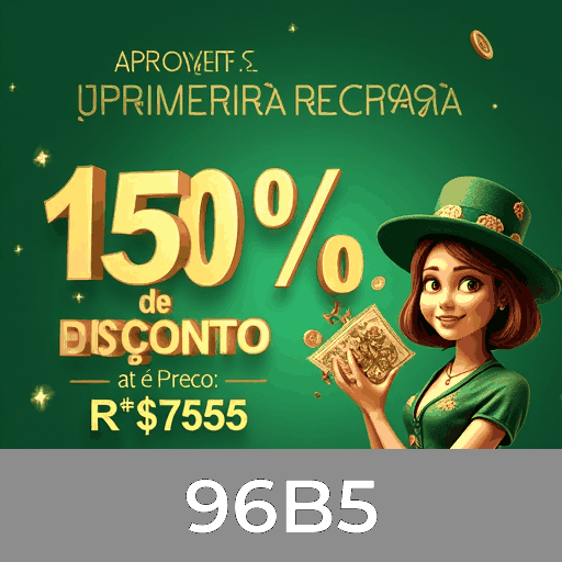 96B5: O Mundo dos Jogos Selecionados e Excelentes