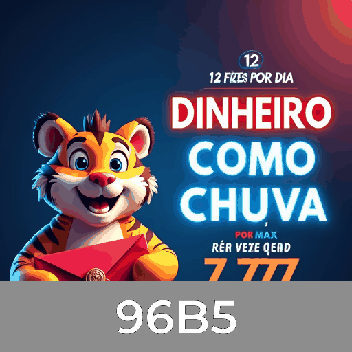 Experimente o Crash no 96B5: Ganhe com rapidez e altas recompensas!