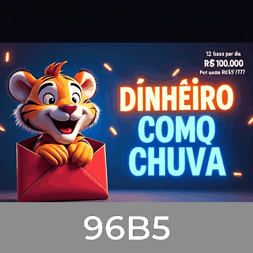 Tecnologia 3D em Jogos de Cassino no 96B5
