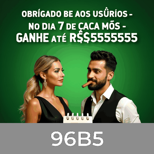 96B5: Experiência de Cassino Elite e Imersiva