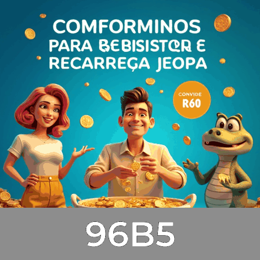 Cadastro Rápido e Seguro no 96B5 com Recompensas Exclusivas
