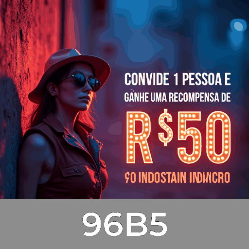 Apostas em movimento com o aplicativo 96B5