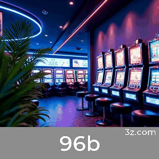 96b: Experiência de Jogos de Cassino Incrível