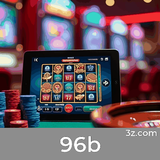 Descubra as Ofertas Exclusivas de Bônus do 96b
