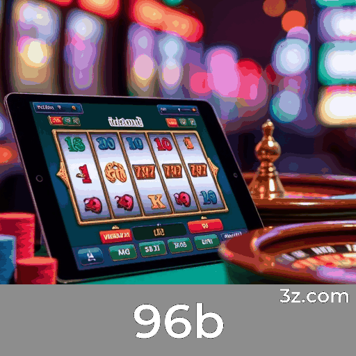 Explore o App 96b: A Facilidade das Apostas Móveis